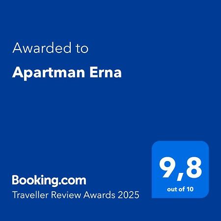Apartman Erna Sarajewo Zewnętrze zdjęcie