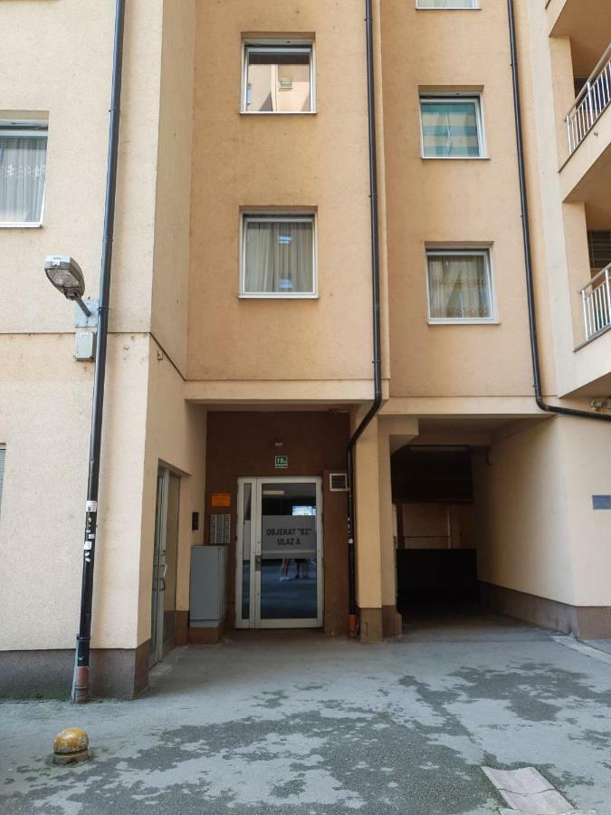 Apartman Erna Sarajewo Zewnętrze zdjęcie